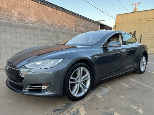 2013 Tesla Model S 85, 46k mi