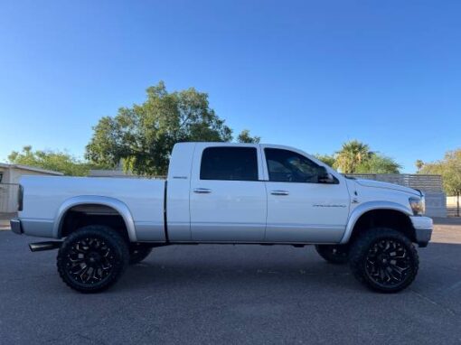 2006 Dodge Ram 2500 5.9 Cummins Diesel MegaCab 4×4