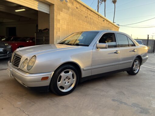 1999 Mercedes E300 Diesel