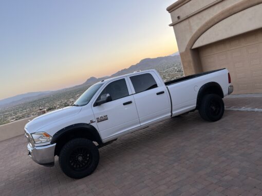 2016 Dodge Ram 2500 Cummins Diesel 4×4