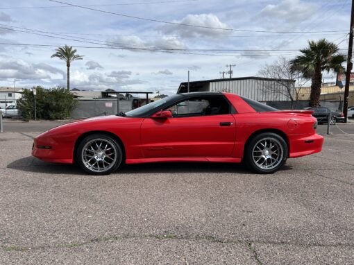 1994 Pontiac Trans Am 6 Speed