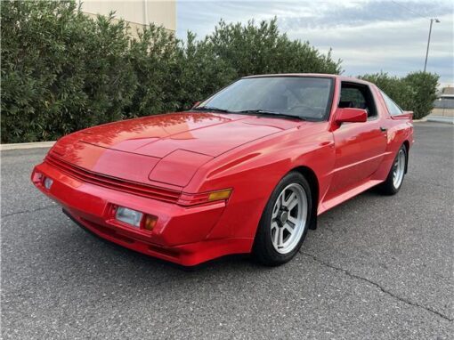 1987 Chrysler Conquest TURBO TSI