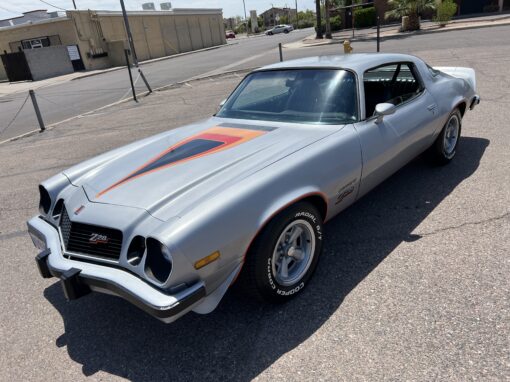 1977 Camaro Z28