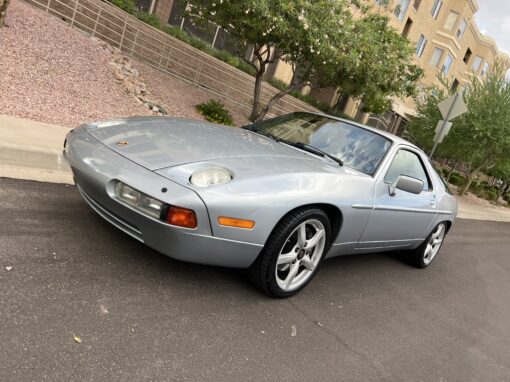 1991 Porsche 928 S4