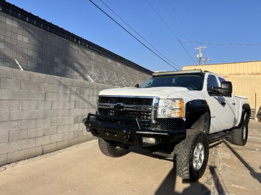 2008 Chevrolet Silverado 2500HD LTZ Diesel 4×4