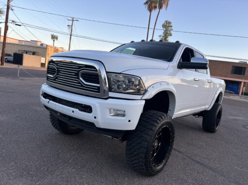 2010 Dodge Ram 2500 Cummins Diesel 4×4