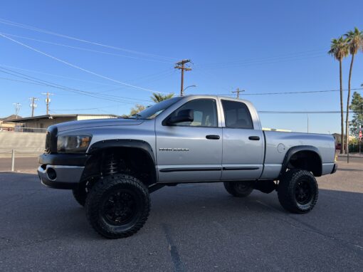 2006 Dodge Ram 2500 SLT 5.9 Cummins Diesel 4×4