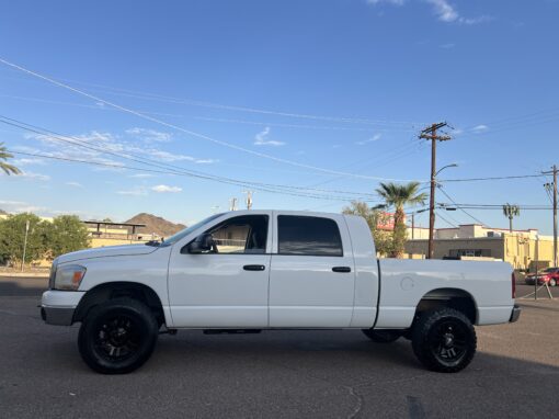 2006 Dodge Ram 3500 Mega Cab Cummins Diesel 4×4