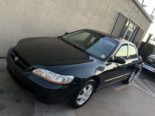 2000 Honda Accord SE