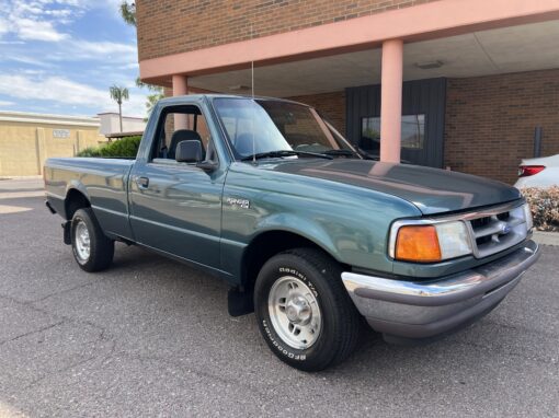 1997 Ford Ranger 39k mi