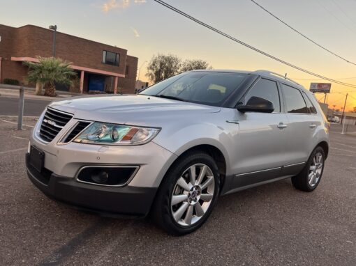 2011 Saab 9-4X AERO