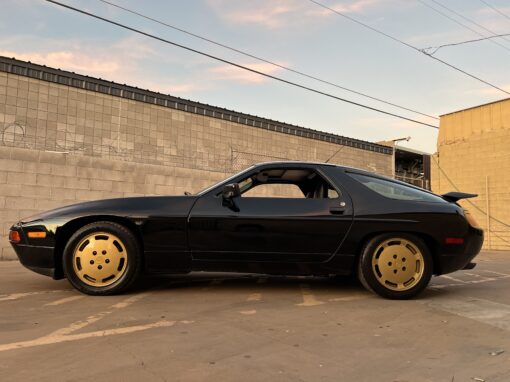 1990 Porsche 928 GT