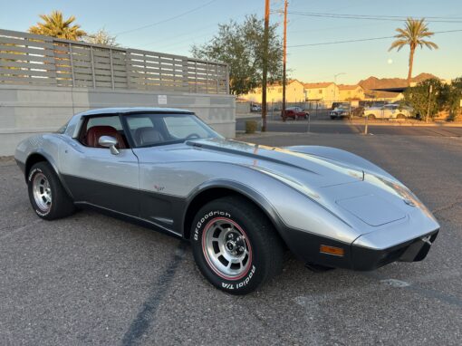 1978 Corvette