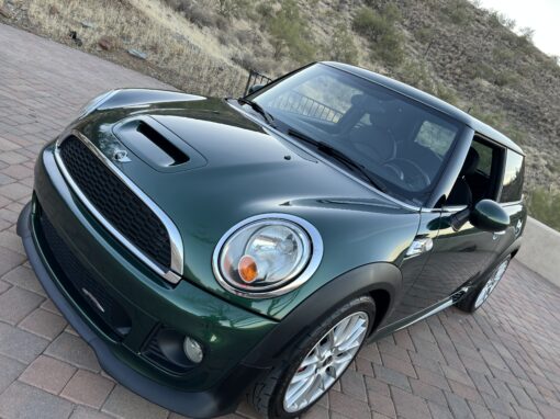 2013 Mini Cooper JCW