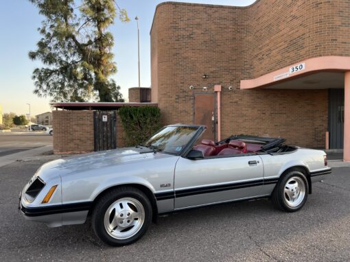 1983 Ford Mustang 5.0