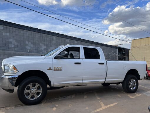 2017 Dodge Ram 2500 Cummins 4×4