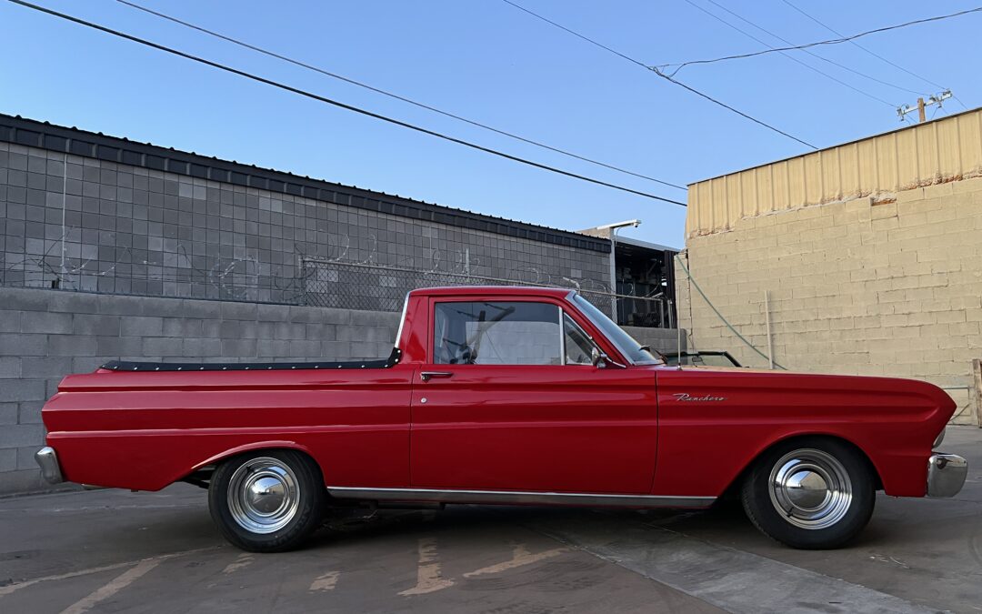 1965 Ford Ranchero 289 V8 