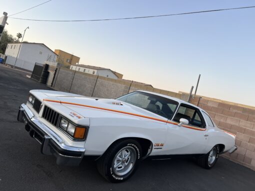 1977 Pontiac Can-Am