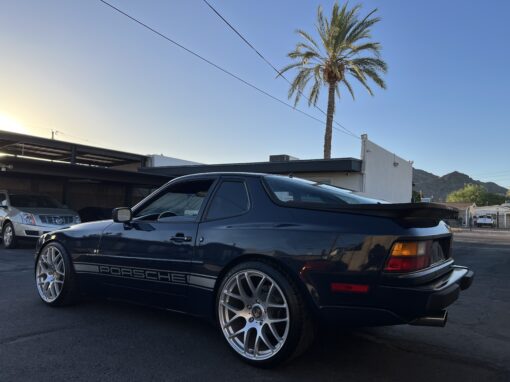 1987 Porsche 944 Turbo