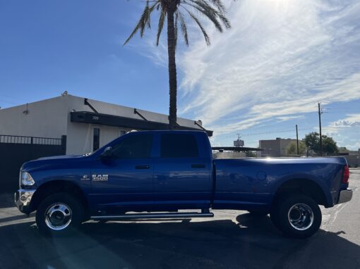 2018 Dodge Ram 3500 Cummins Diesel 4×4 Dually