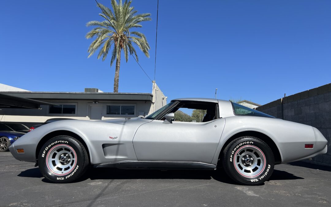 1978 Corvette L82
