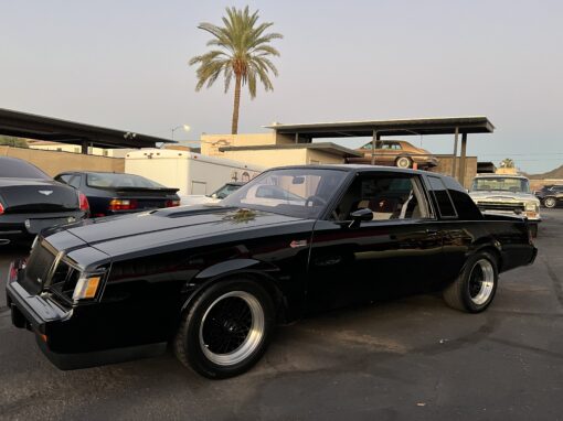 1986 Buick Grand National