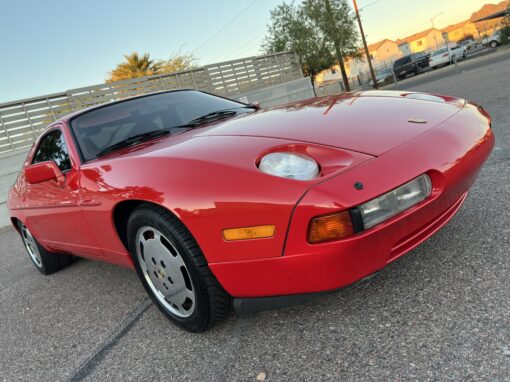 1987 Porsche 928 S4