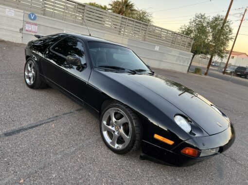 1990 Porsche 928 S4 Turbo