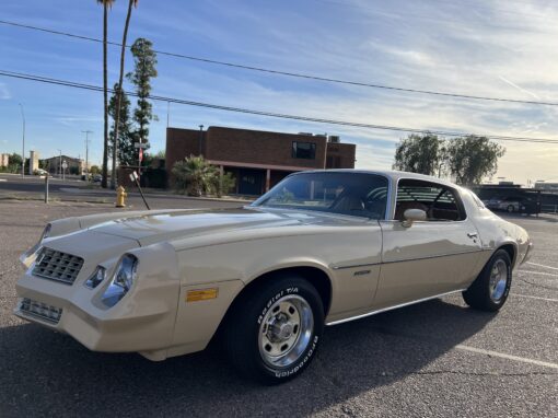 1979 Chevrolet Camaro LT