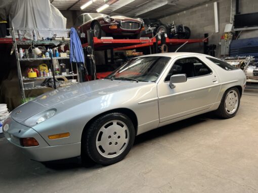 1989 Porsche 928S4