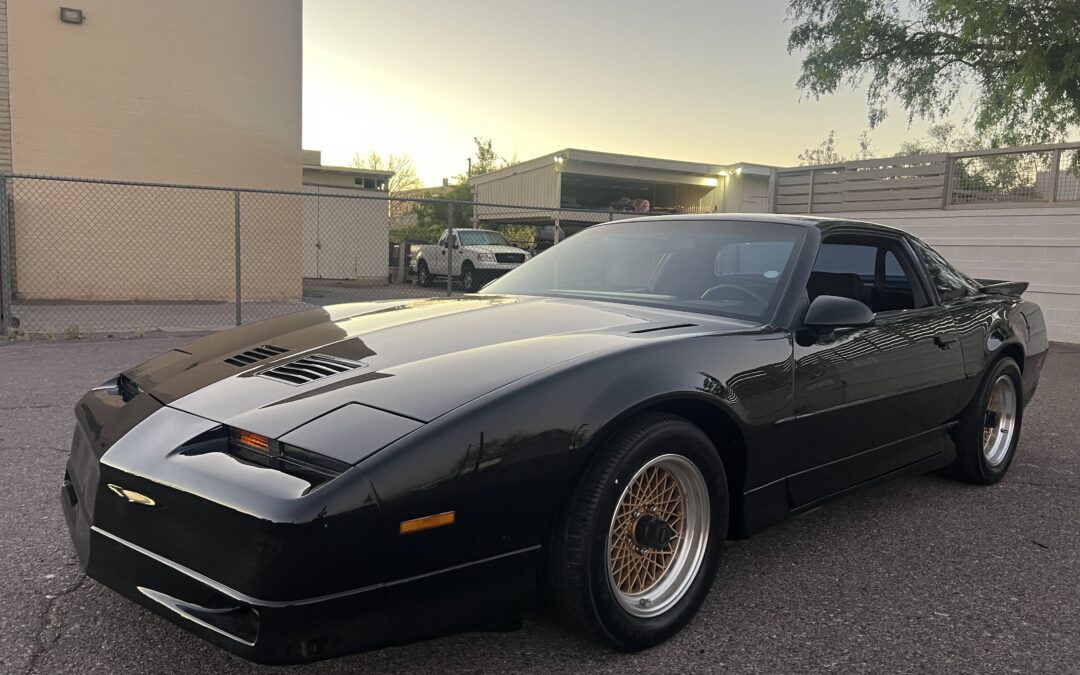 1988 Trans Am GTA 5 Speed