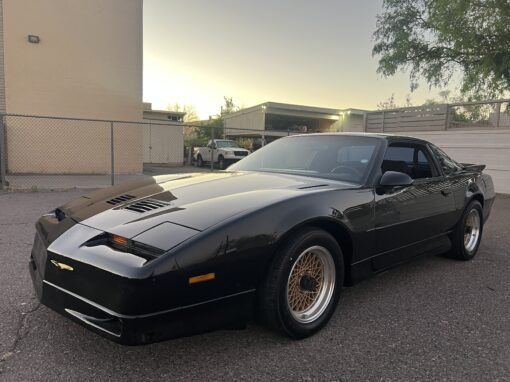 1988 Trans Am GTA 5 Speed
