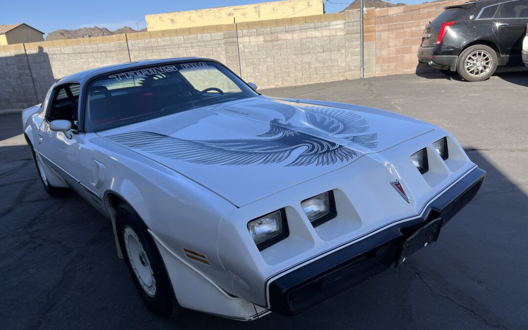 1981 Pontiac Trans Am