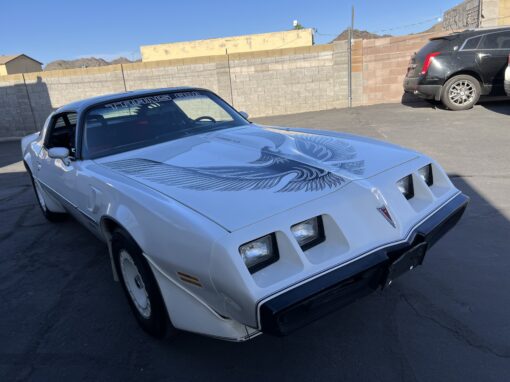 1981 Pontiac Trans Am